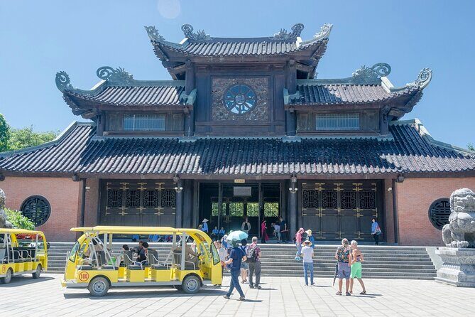 1 Day Private Ninh Binh Tour from Hanoi: Bai Dinh and Trang An - Practical Tips