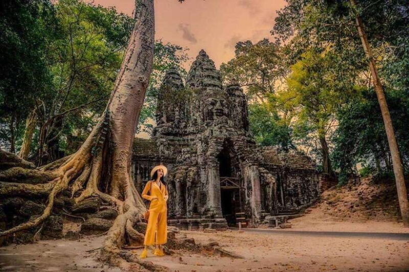 1 Day Private of Angkor Wat Tour with Tuk Tuk - Good To Know