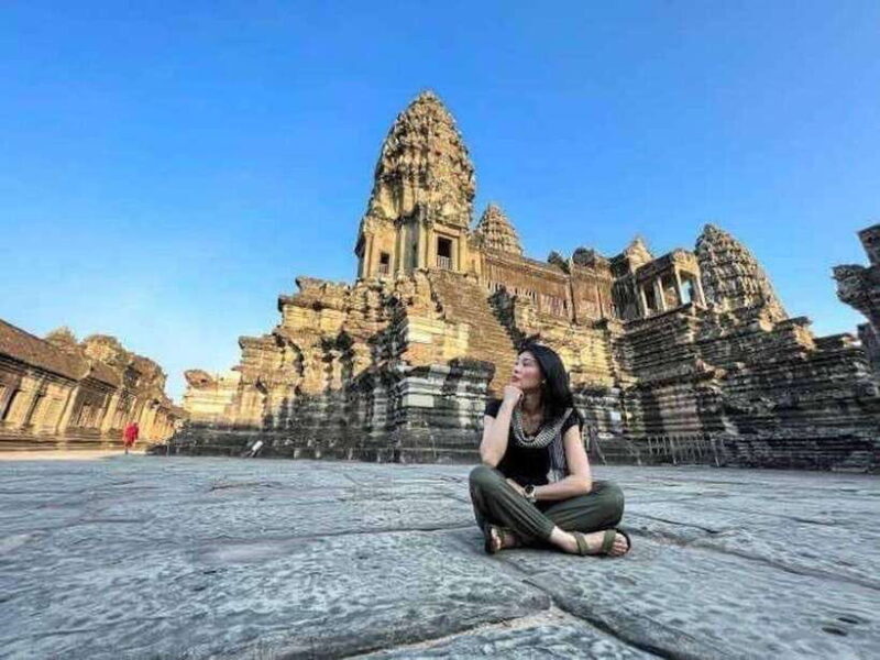 1 Day Private of Angkor Wat Tour with Tuk Tuk - Practical Details: What You Need to Know