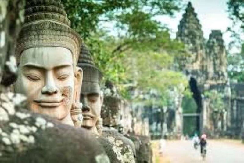 1 Day Private of Angkor Wat Tour with Tuk Tuk - The Sum Up: Why You Should Consider This Tour