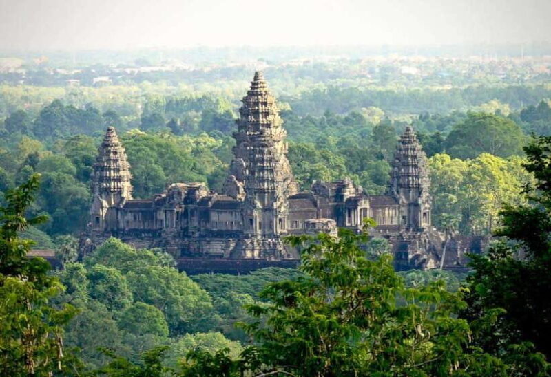 1 Day Private of Angkor Wat Tour with Tuk Tuk - FAQs