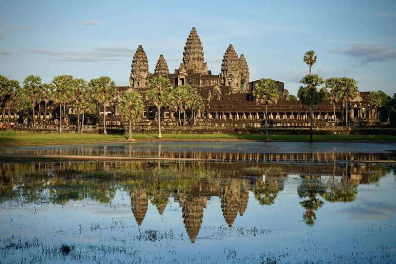 1 Day Private of Angkor Wat Tour with Tuk Tuk - FAQ