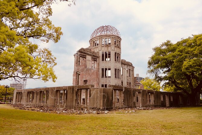 1-Day Private Sightseeing Tour in Hiroshima and Miyajima Island - Tour Inclusions and Exclusions