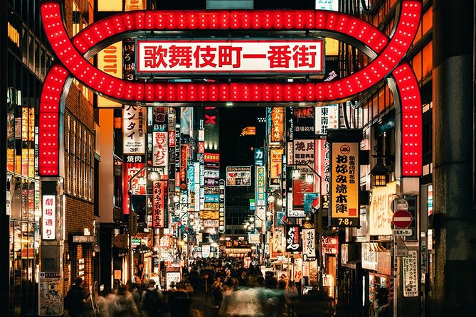 1 Day Private Tokyo Tour With English Speaking Driver - Date and Travelers