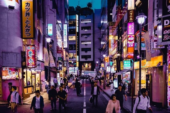 1 Day Private Tokyo Tour With English Speaking Driver - The Sum Up