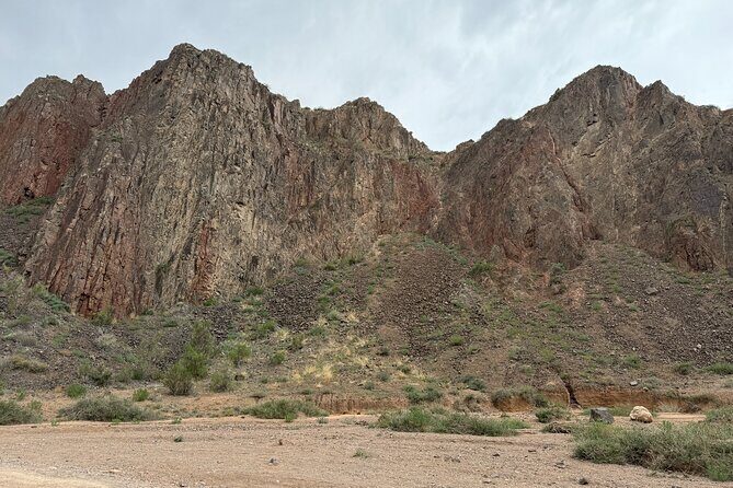 1 Day Private Tour Charyn Canyon Black Canyon and Kolsay Lake - Good To Know