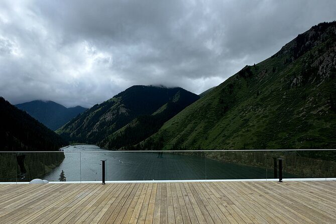 1 Day Private Tour Charyn Canyon Black Canyon and Kolsay Lake - Discovering the Beauty of Kazakhstan’s Landscapes