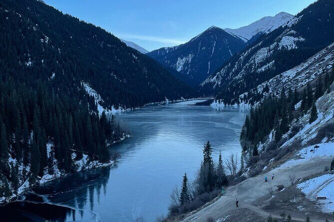 1 Day Private Tour Charyn Canyon Black Canyon and Kolsay Lake - Kolsai Lakes: The Serene Mountain Retreat