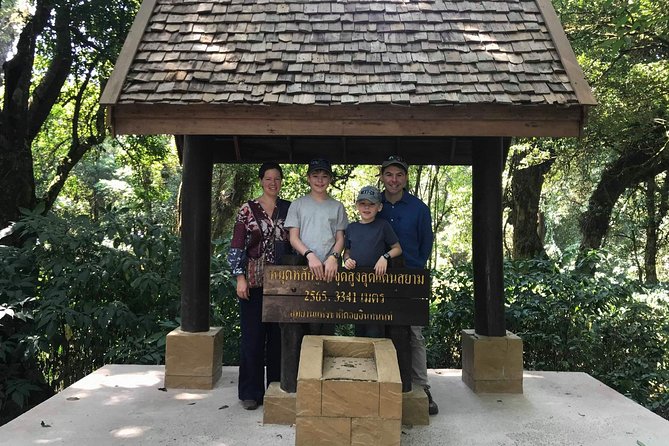 1 Day Private Tour Doi Inthanon And Phachor Canyon - Tour Highlights