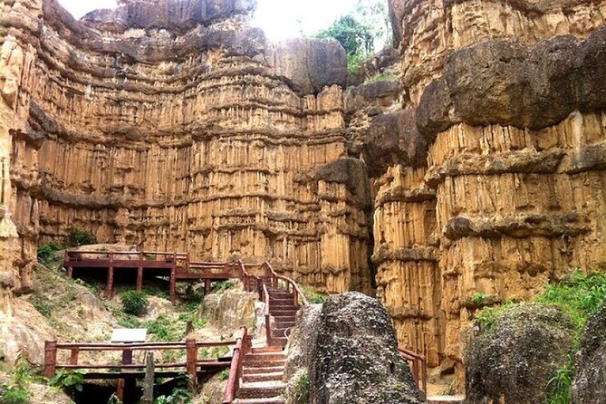 1 Day Private Tour Doi Inthanon And Phachor Canyon - The Sum Up