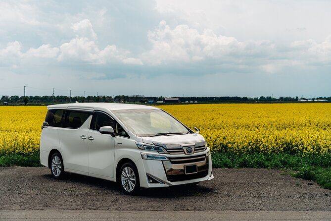 1-Day Private Tour from Chitose/Sapporo to Wherever you wanna go! - Why This Tour Offers Great Value