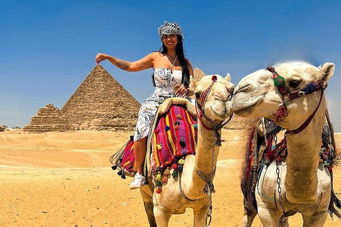 1 Day Private Tour From Hurghada to Cairo - Inclusions and Exclusions