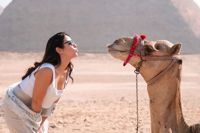 1 Day Private Tour From Hurghada to Cairo - Pickup and Transportation