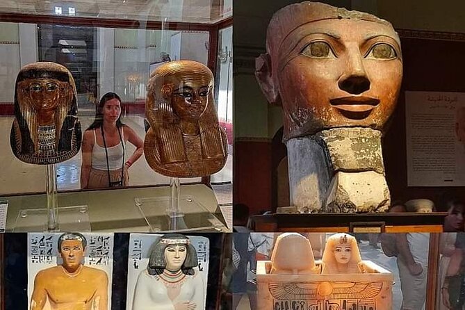 1 Day Private Tour From Hurghada to Cairo - The Sum Up