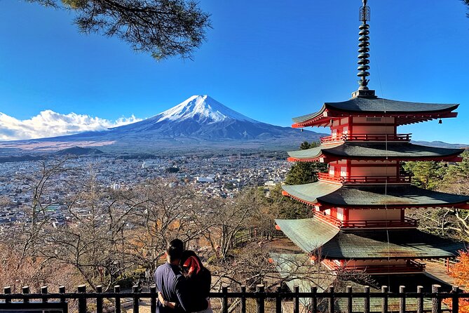 1 Day Private Tour in Mt.Fuji and Hakone English Speaking Driver - The Sum Up