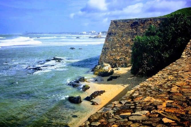 1 Day Private Tour Itinerary for Bentota, Hikkaduwa and Galle - Afternoon Delights in Hikkaduwa