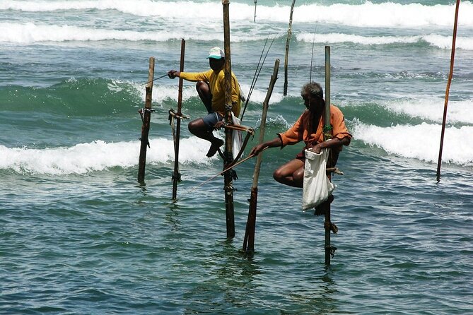 1 Day Private Tour Itinerary for Bentota, Hikkaduwa and Galle - The Sum Up