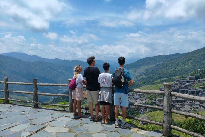 1 day private tour: Longji rice terraces & Huang Luo Yao villages - Transportation & Practicalities