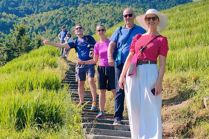 1 day private tour: Longji rice terraces & Huang Luo Yao villages - Good To Know