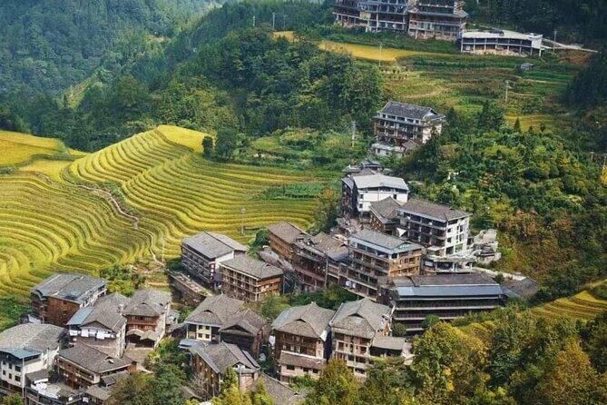 1 day private tour: Longji rice terraces & Huang Luo Yao villages - An In-Depth Look at the Itinerary