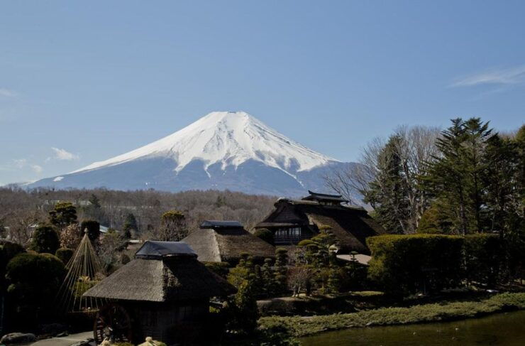 1 Day Private Tour Mt.Fuji & Hakone English Speaking Driver - Duration and Availability