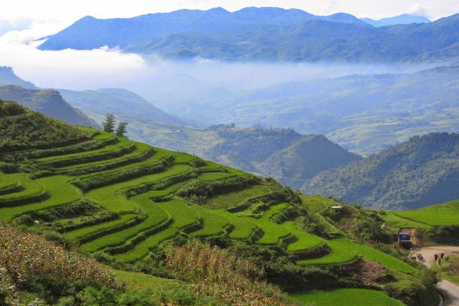 1 Day Private Tour Sapa Trekking Y Linh Ho - Lao Chai - Ta Van (Start From Sapa) - Tour Itinerary