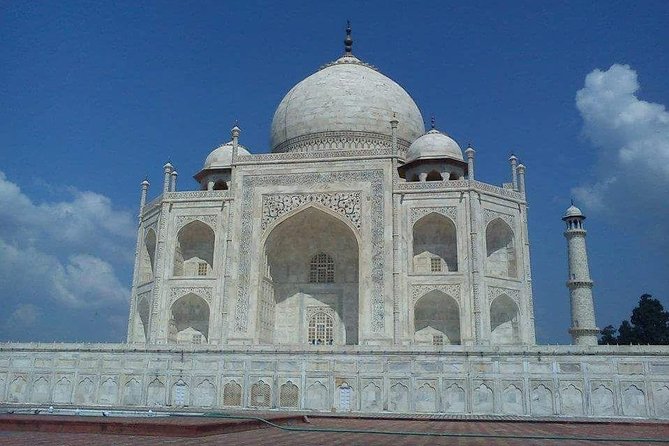 1-Day Private Tour to Agra With 3 UNESCO World Heritage From Delhi by Train - Customer Reviews