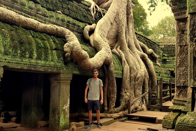 1 Day Private Tour to All Angkor Main Temples and Bakheng Sunset - Frequently Asked Questions