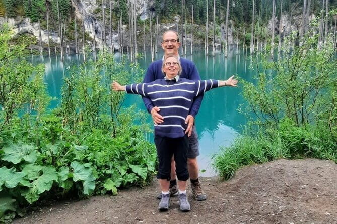 1 Day Private Tour to Charyn Canyon, Kolsay and Kaiyndy - Authentic Insights from Travelers