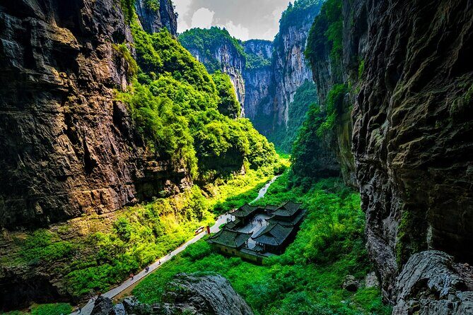 1 Day Private tour to Chongqing Wulong National Geology Park - Good To Know