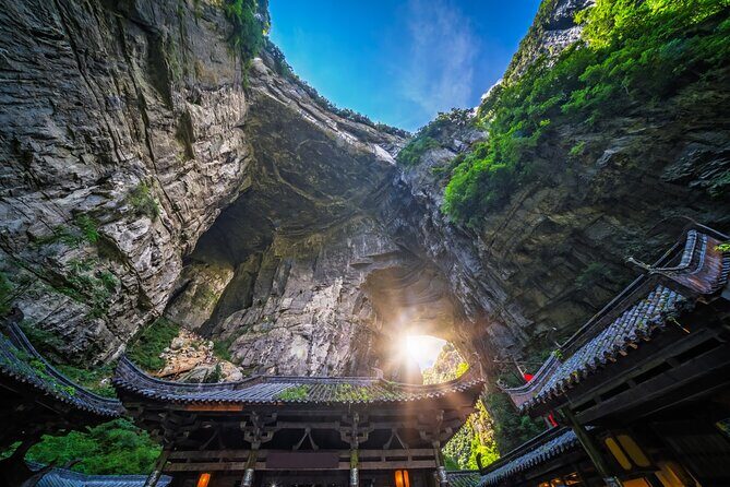 1 Day Private tour to Chongqing Wulong National Geology Park - FAQ