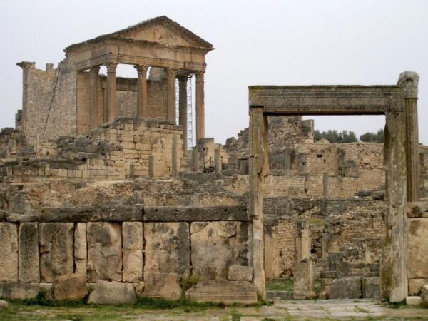 1 Day Private Tour to Dougga and Bulla Regia Including Lunch - Common Questions