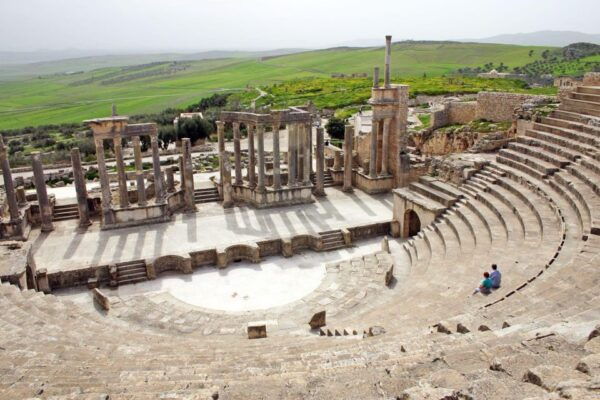 1 Day Private Tour to Dougga and Bulla Regia Including Lunch - The Sum Up