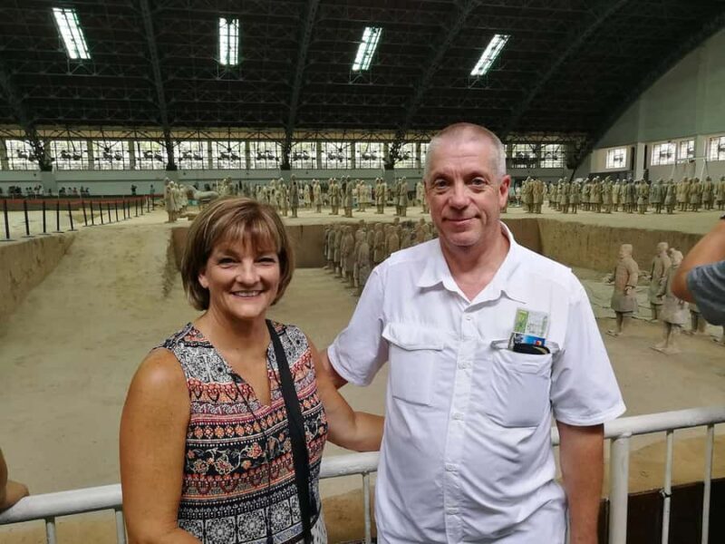 1 Day Private Tour to Terracotta Army & Huaqing Pool - What Reviewers Say