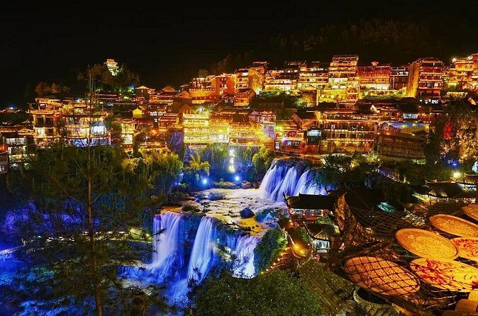 1-Day Private Tour to Tianmen Mountain & Furong Town Night Light - Frequently Asked Questions