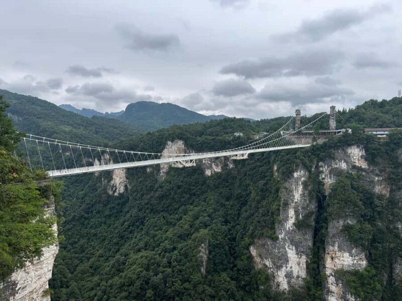 1-Day Private Tour to Tianmen Mountain & Glass Bridge - Why This Tour Offers Great Value