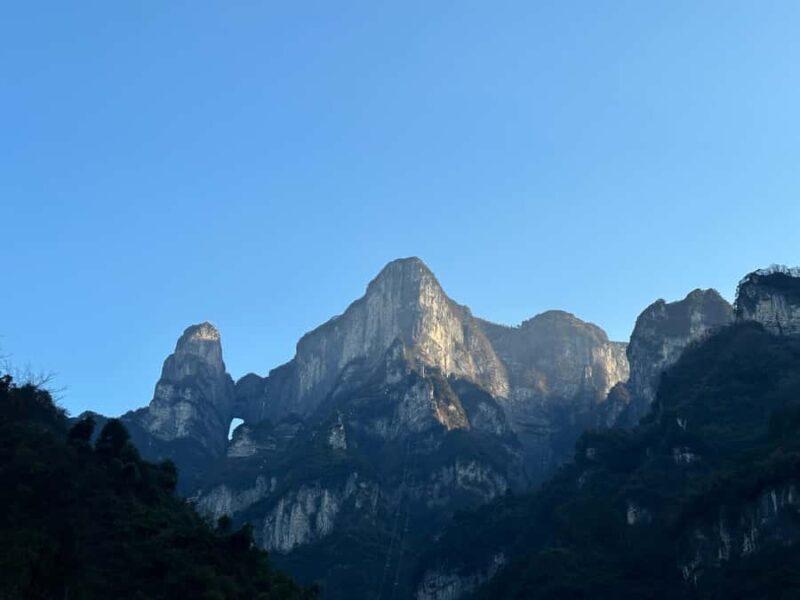1-Day Private Tour to Tianmen Mountain & Glass Bridge - FAQ