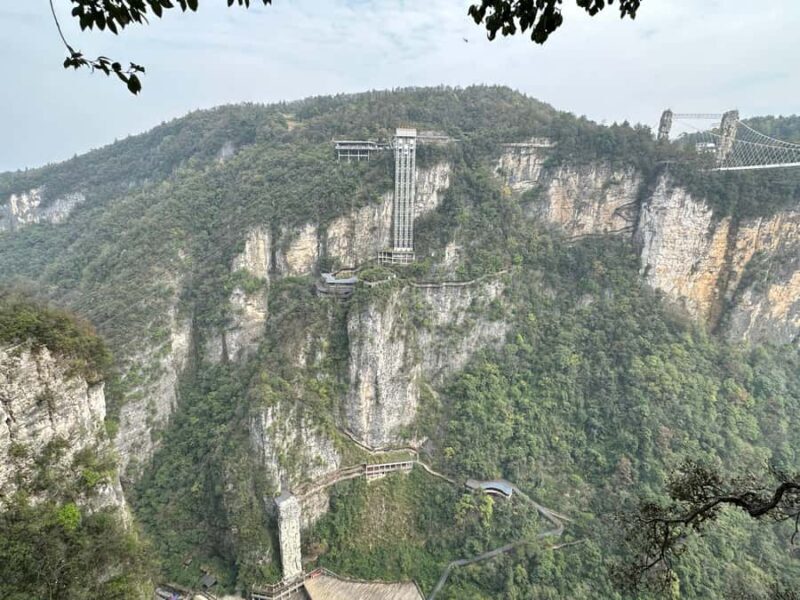 1-Day Private Tour to Tianmen Mountain & Glass Bridge - Authentic Insights from Reviewers