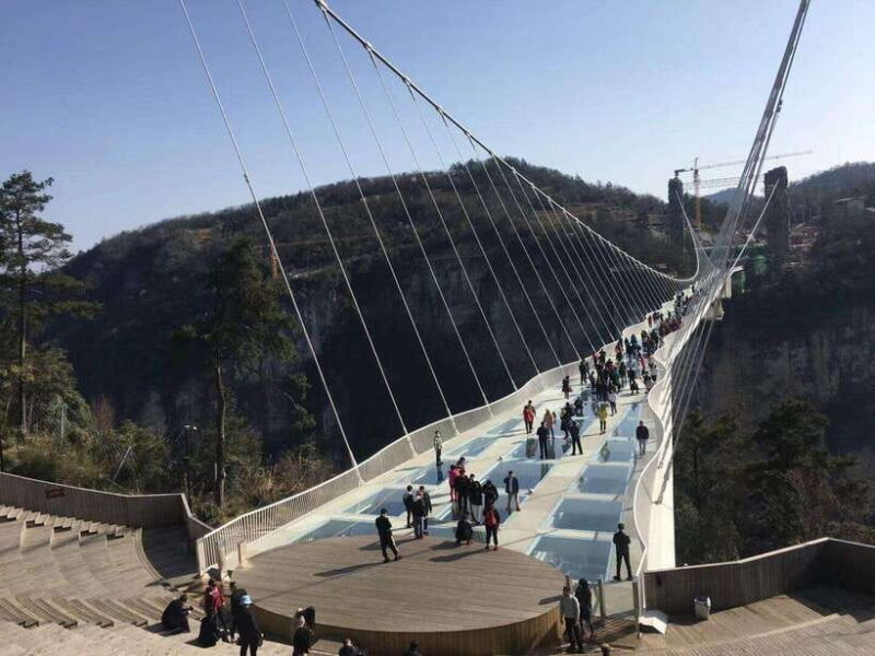 1-Day Private Tour to Zhangjiajie Highlights - Good To Know