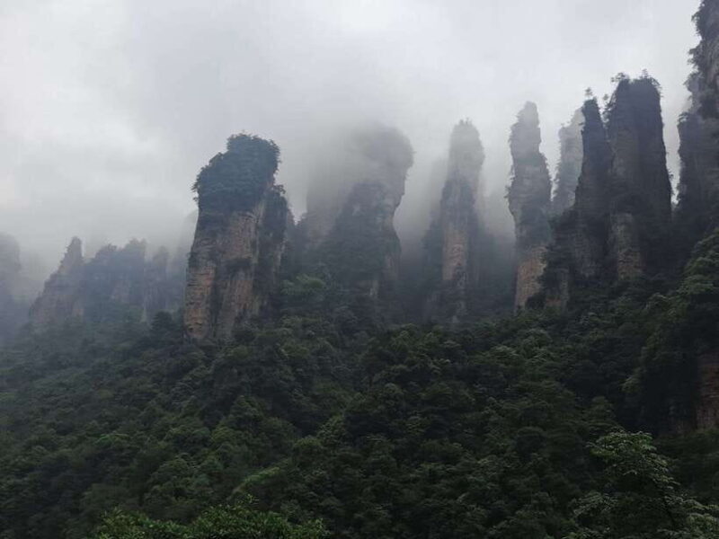 1-Day Private Tour to Zhangjiajie Highlights - FAQ