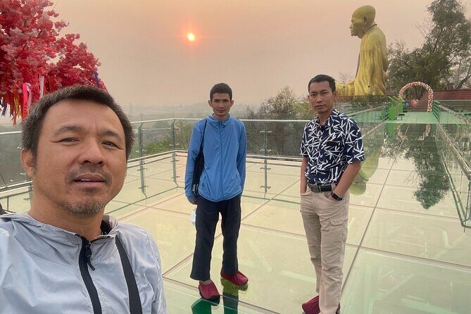 1 Day Private Tour Unseen in Lamphun Province - What’s Unique and Why It Works