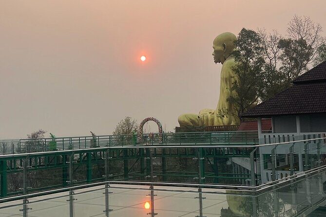 1 Day Private Tour Unseen in Lamphun Province - Frequently Asked Questions