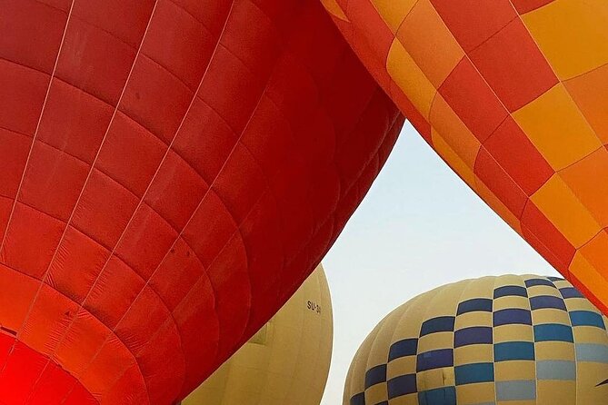 1 Day Private Tour With Hot Air Balloon From Hurghada to Luxor - Itinerary Overview