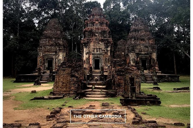 1-Day Private Tour With Spanish Guide: the Jemer Essence - Good To Know