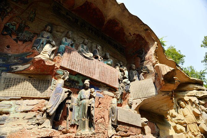1-Day Private tour:Dazu Rock Carvings and Ciqikou Ancient Village from Chongqing - Good To Know  