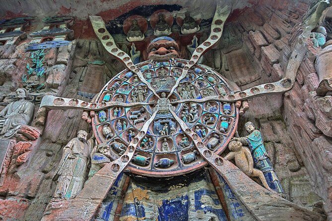1-Day Private tour:Dazu Rock Carvings and Ciqikou Ancient Village from Chongqing - FAQ