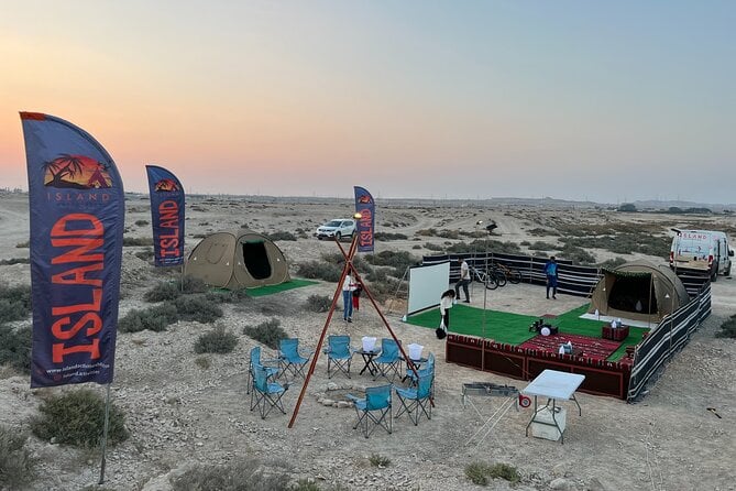 1 Day Private Tree of Life Camp Experience With BBQ in Bahrain - Good To Know