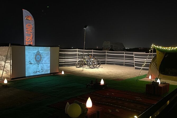 1 Day Private Tree of Life Camp Experience With BBQ in Bahrain - Additional Information