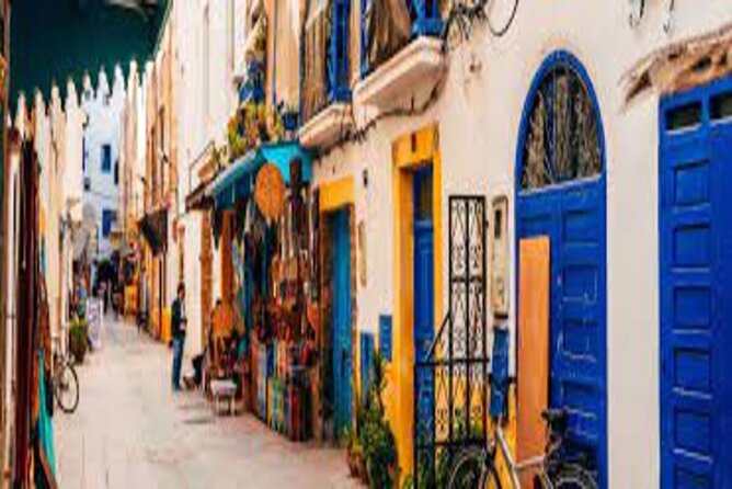 1 Day Private Trip From Marrakech to Essaouira - Common Questions