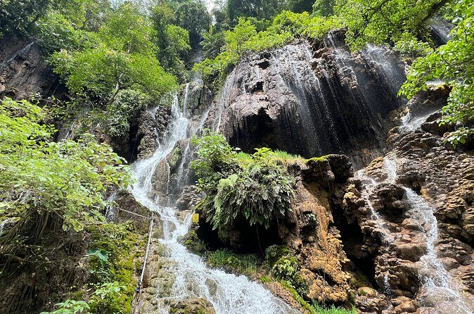 1 Day Private Tumpak Sewu & Malang Highlights with SCENIC DINING - Tumpak Sewu Waterfall